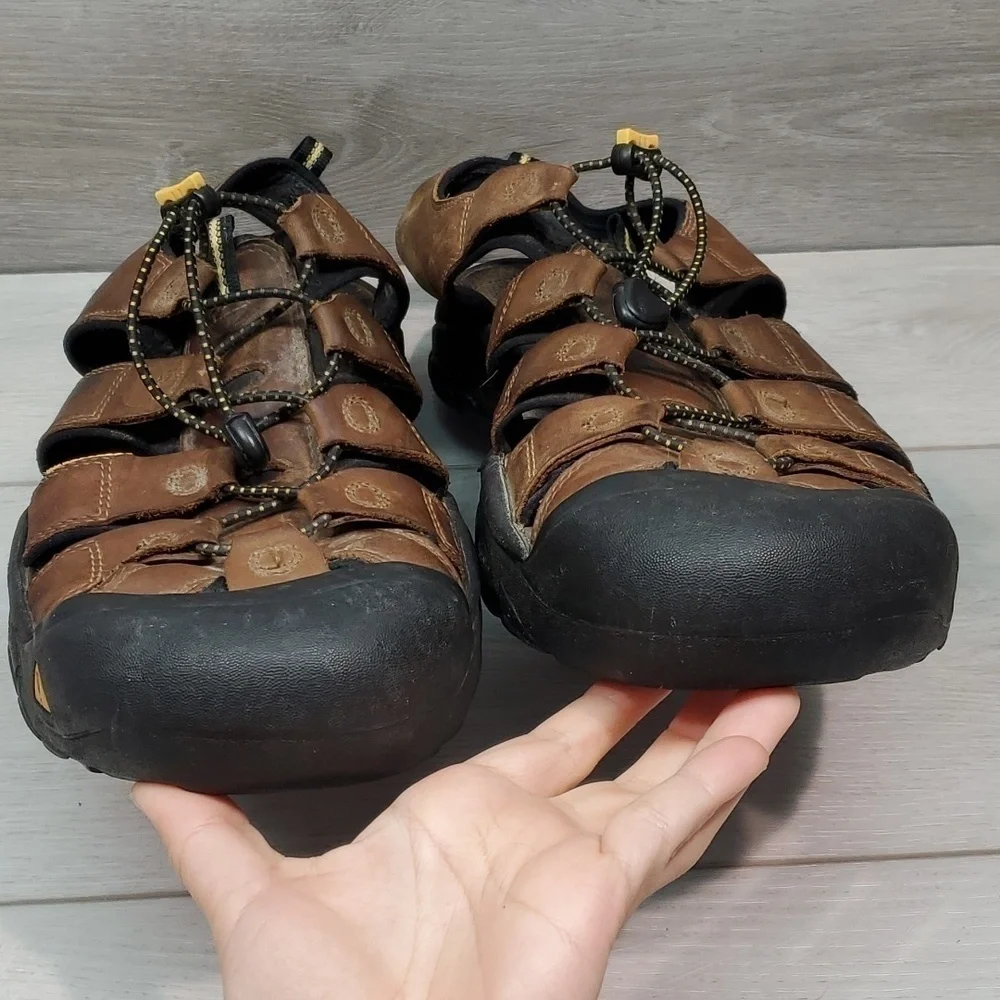 Keen Mens Newport Outdoor Fisherman Hiking Sandals Shoes sz 13